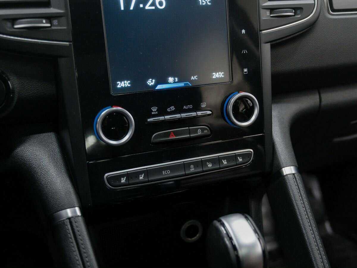 Купить Renault Koleos с пробегом. Фото: #21