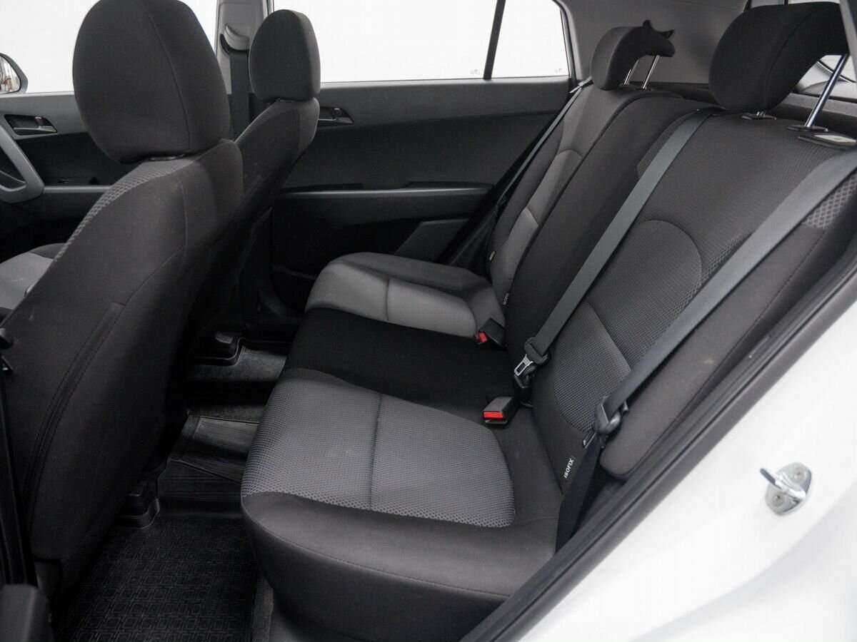 Продажа Б/У Хендай Крета. Фото: #8