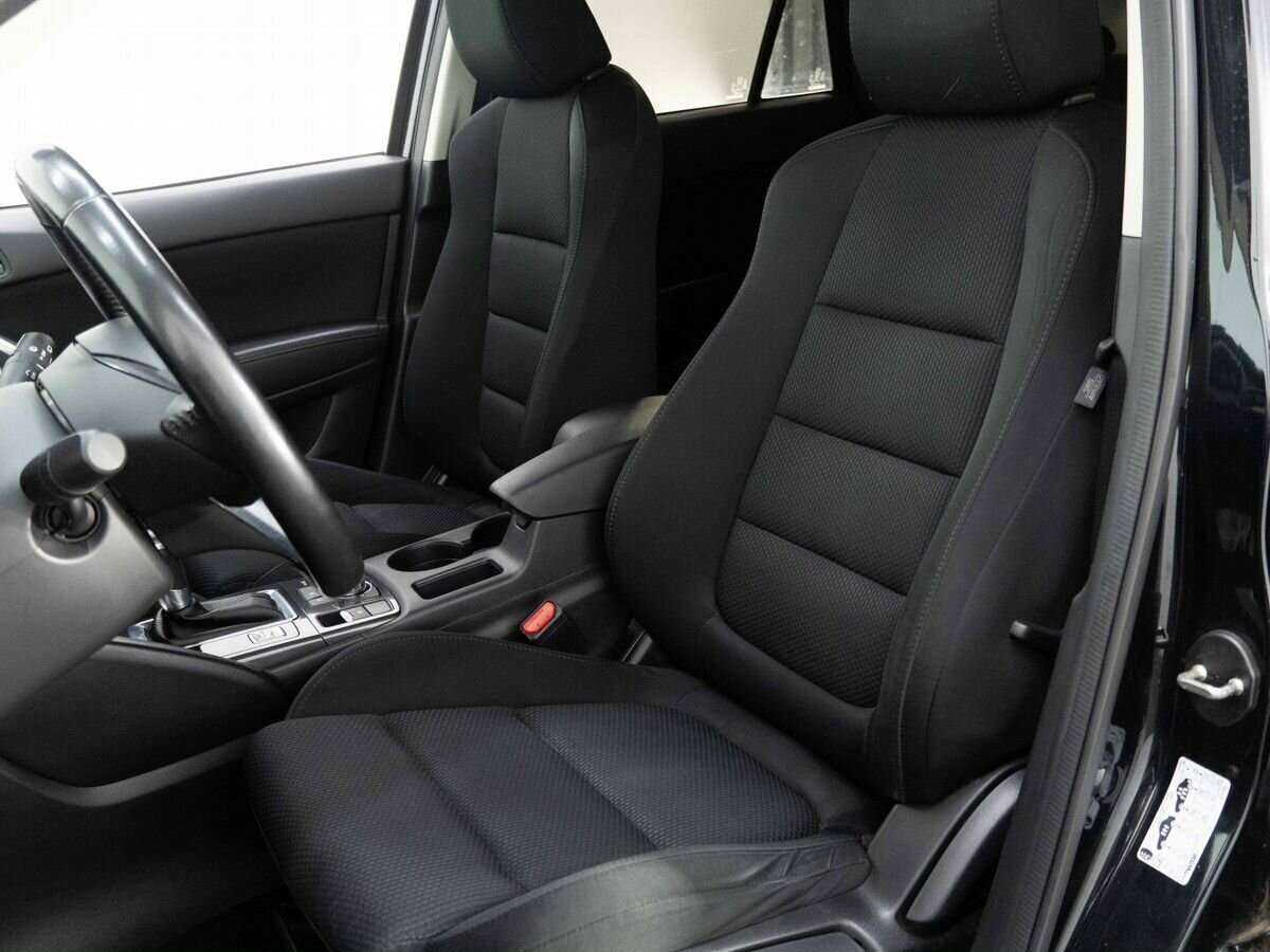 Купить Mazda CX-5 с пробегом. Фото: #7
