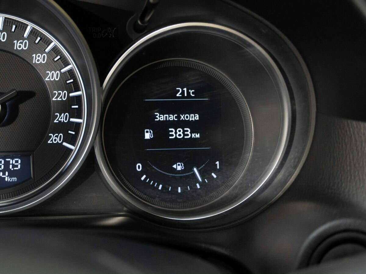 Купить Mazda CX-5 с пробегом. Фото: #17