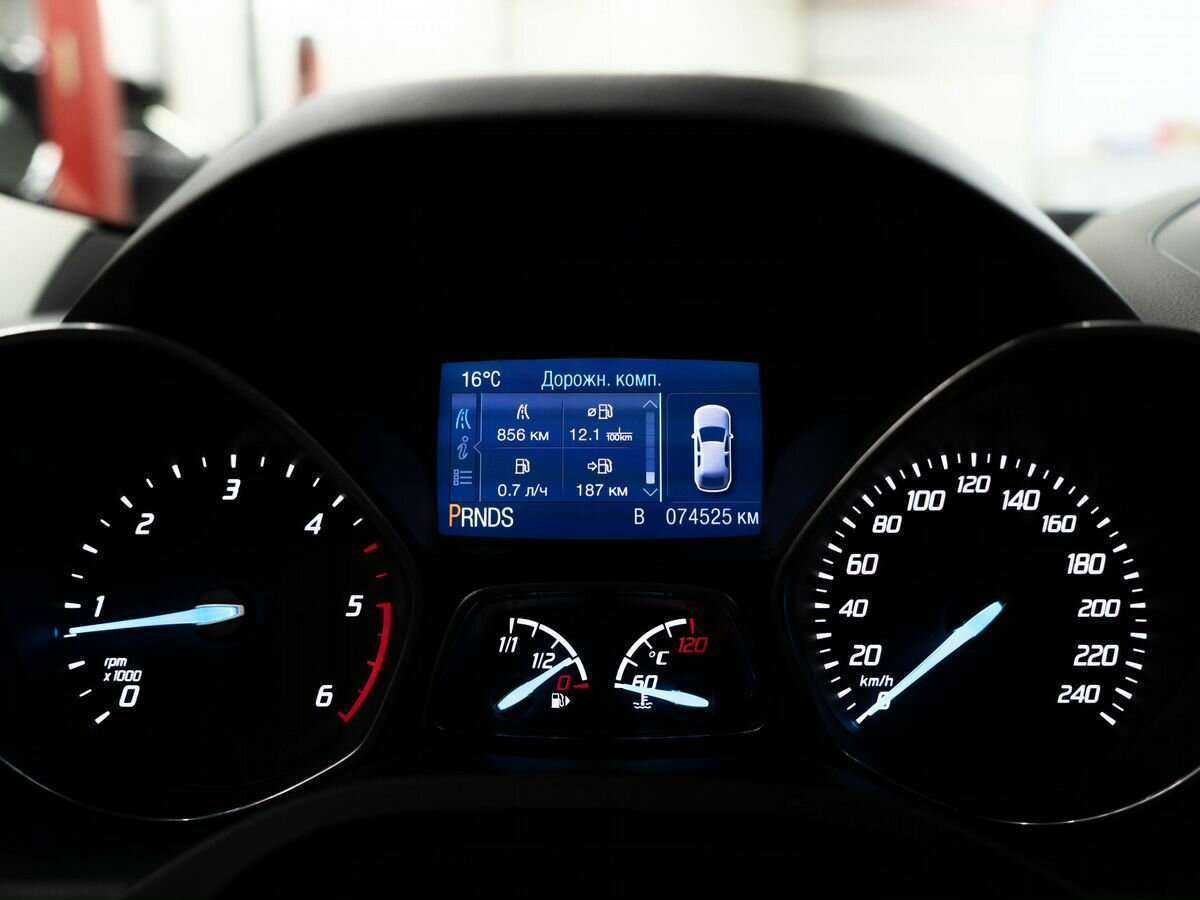 Продажа Б/У Форд Куга. Фото: #11