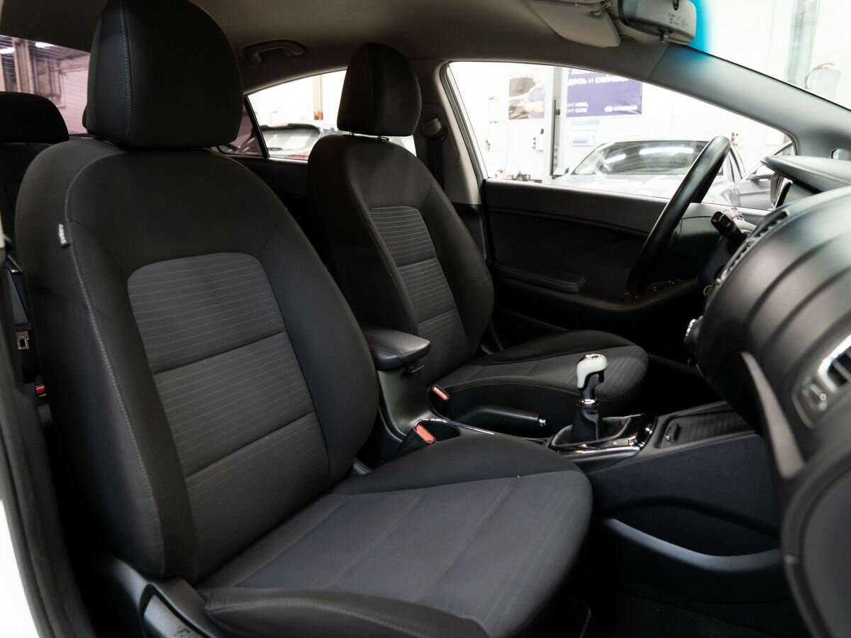 Продажа Б/У Киа Церато. Фото: #8