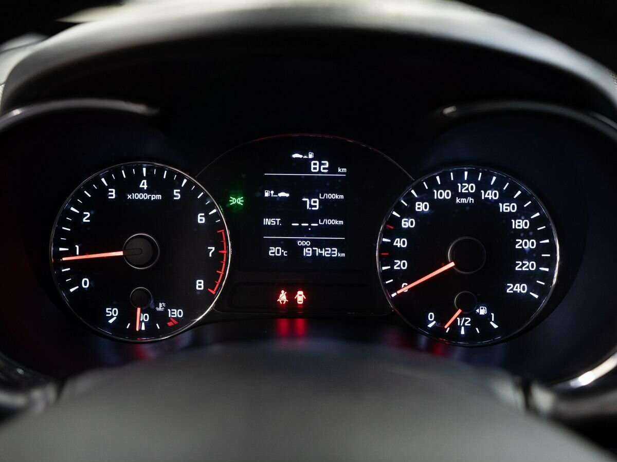 Продажа Б/У Киа Церато. Фото: #9