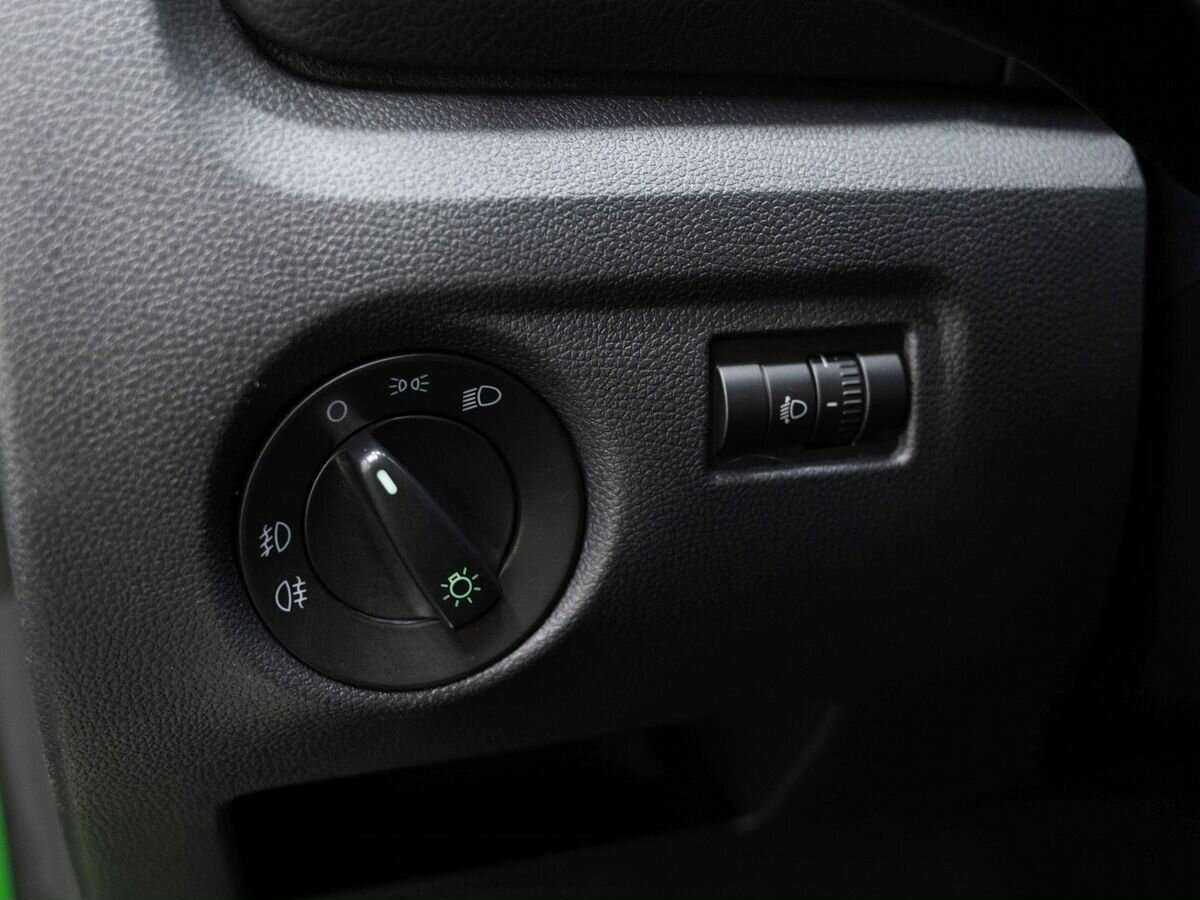 Продажа Б/У Шкода Фабия. Фото: #15