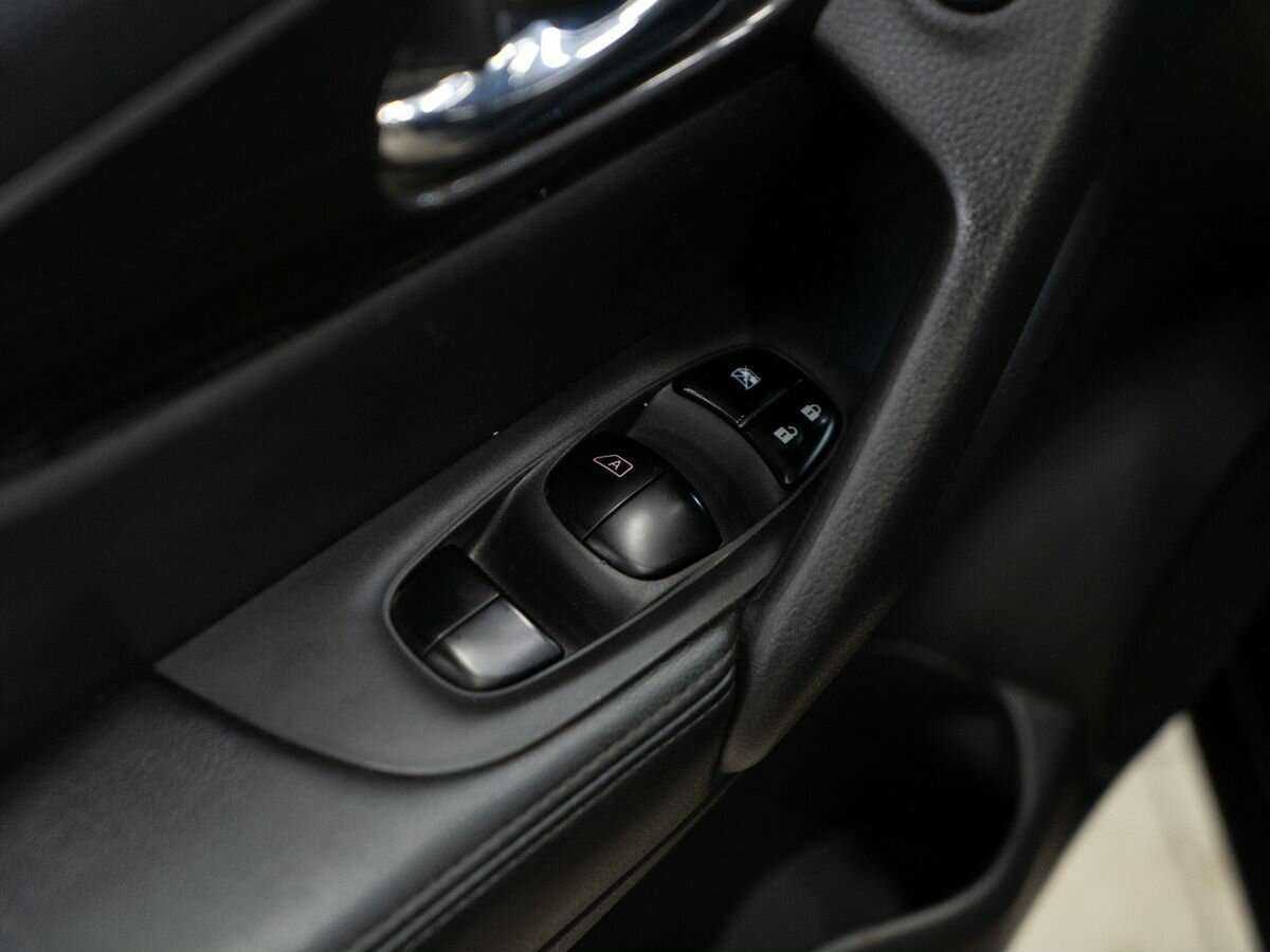 Купить Nissan X-Trail с пробегом. Фото: #14