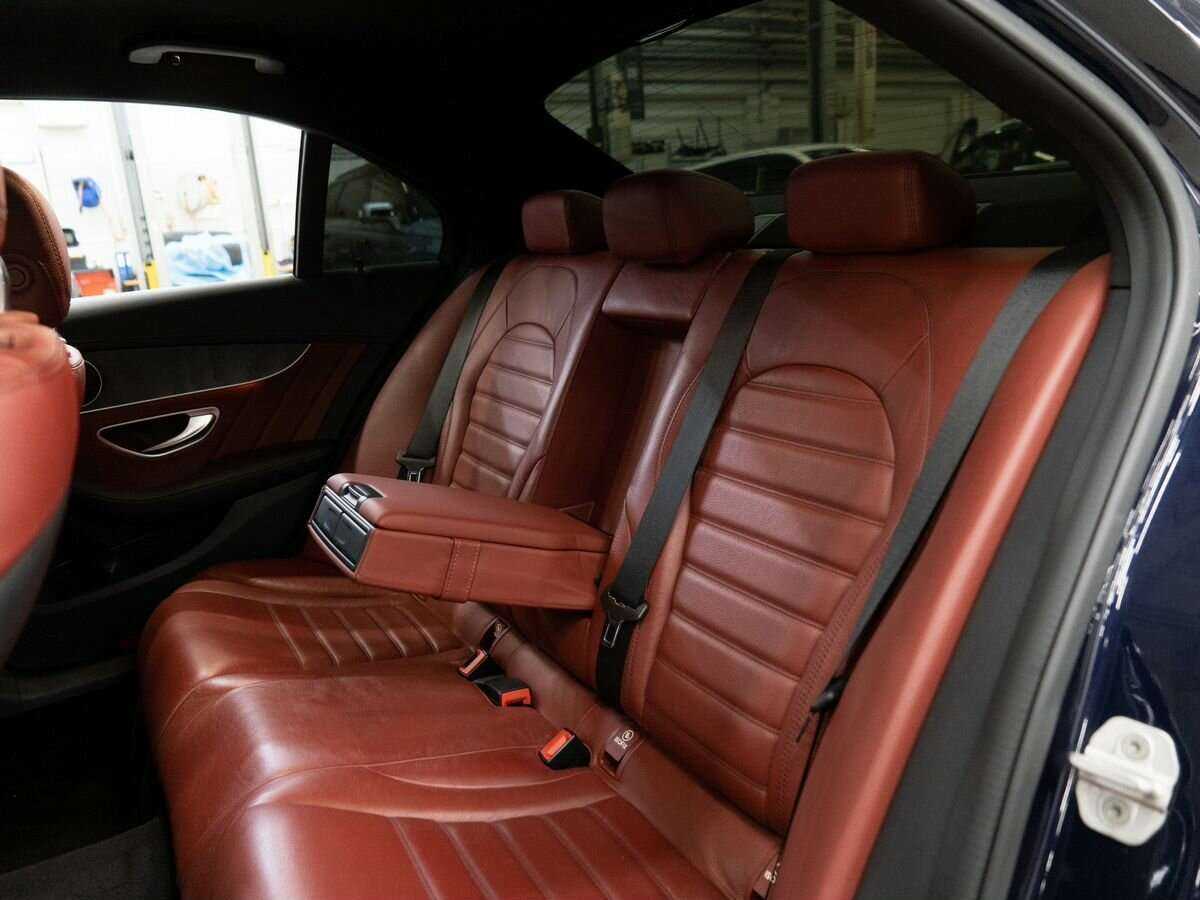 Купить Mercedes-Benz C-Класс с пробегом. Фото: #6