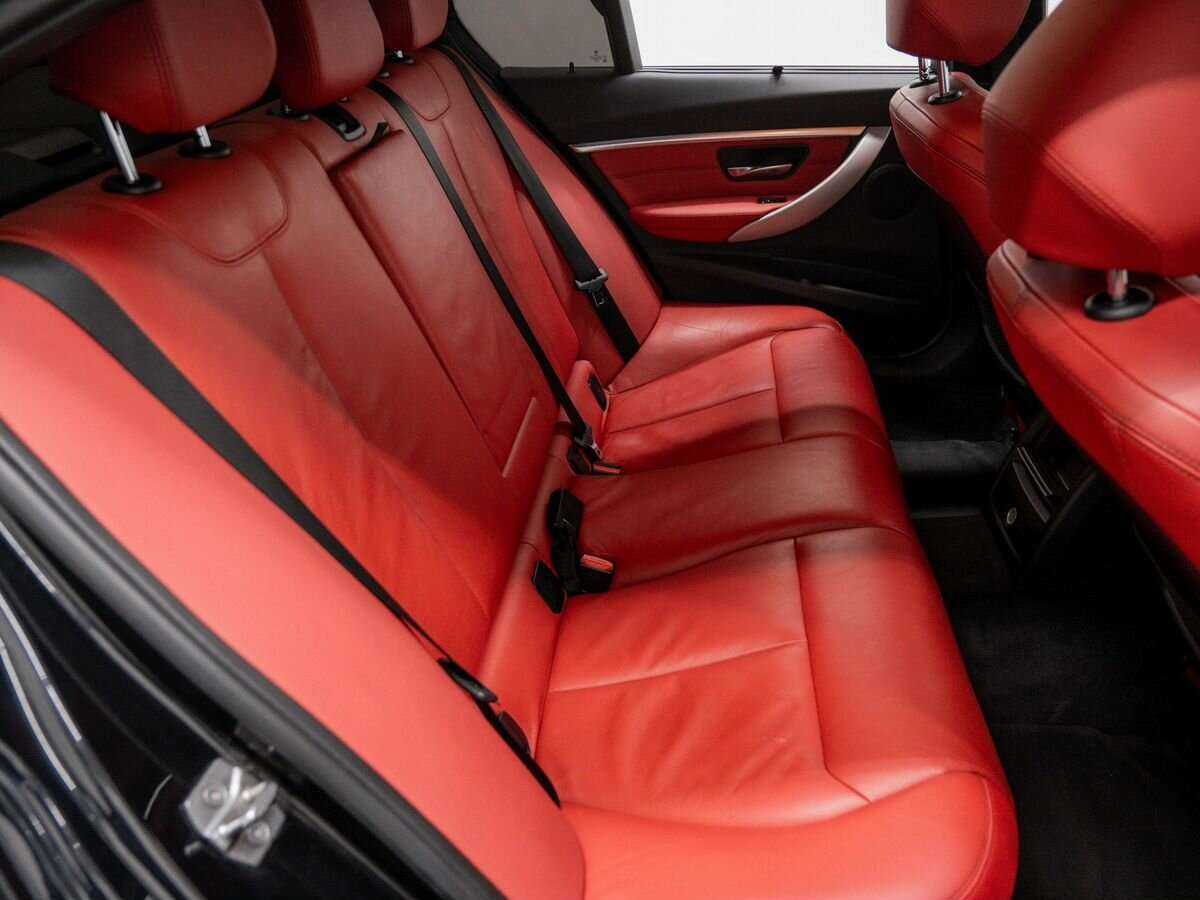 Купить BMW 3 серии с пробегом. Фото: #6