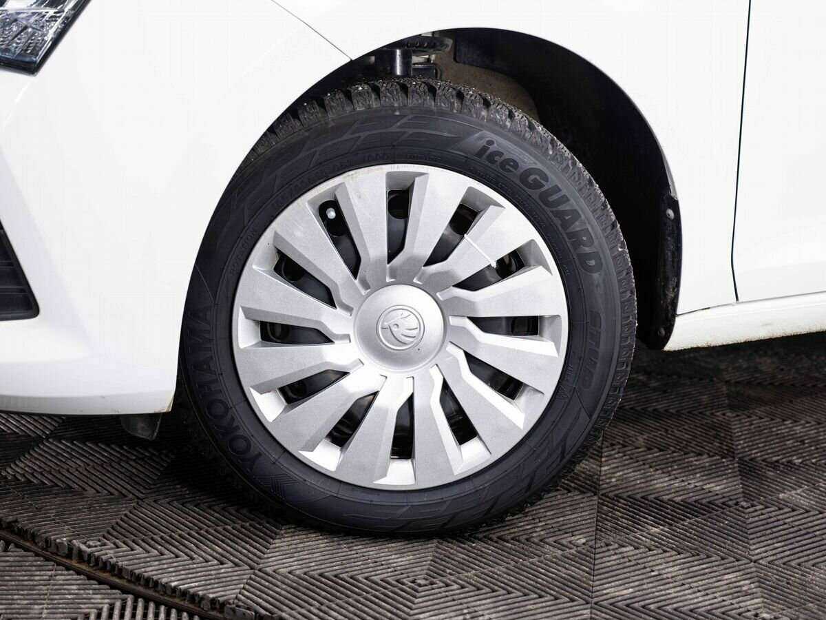 Продажа Б/У Шкода Рапид. Фото: #7