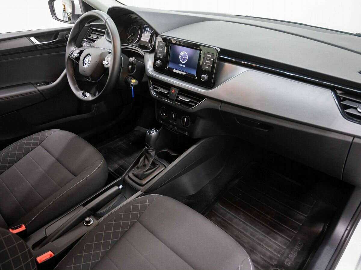 Продажа Б/У Шкода Рапид. Фото: #13