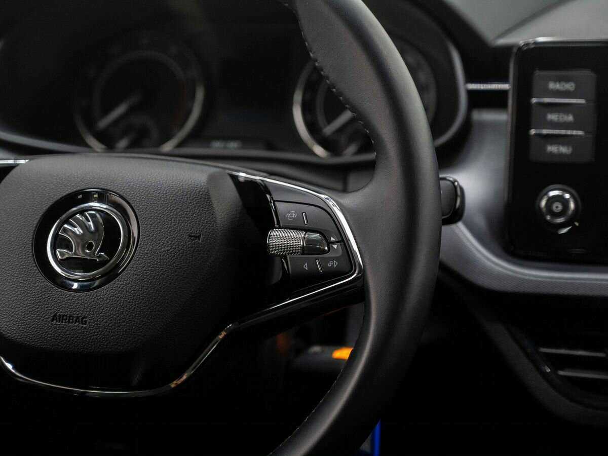 Продажа Б/У Шкода Рапид. Фото: #18