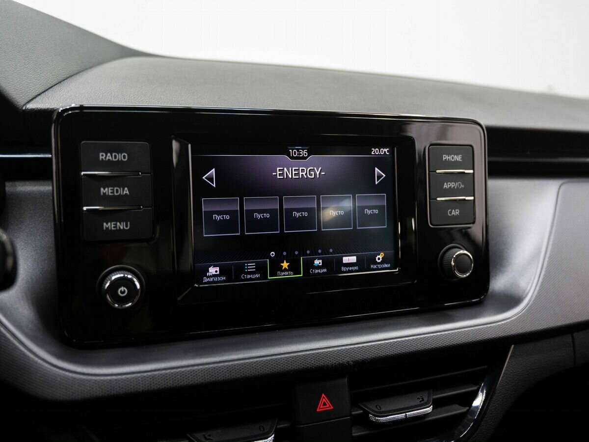 Продажа Б/У Шкода Рапид. Фото: #23