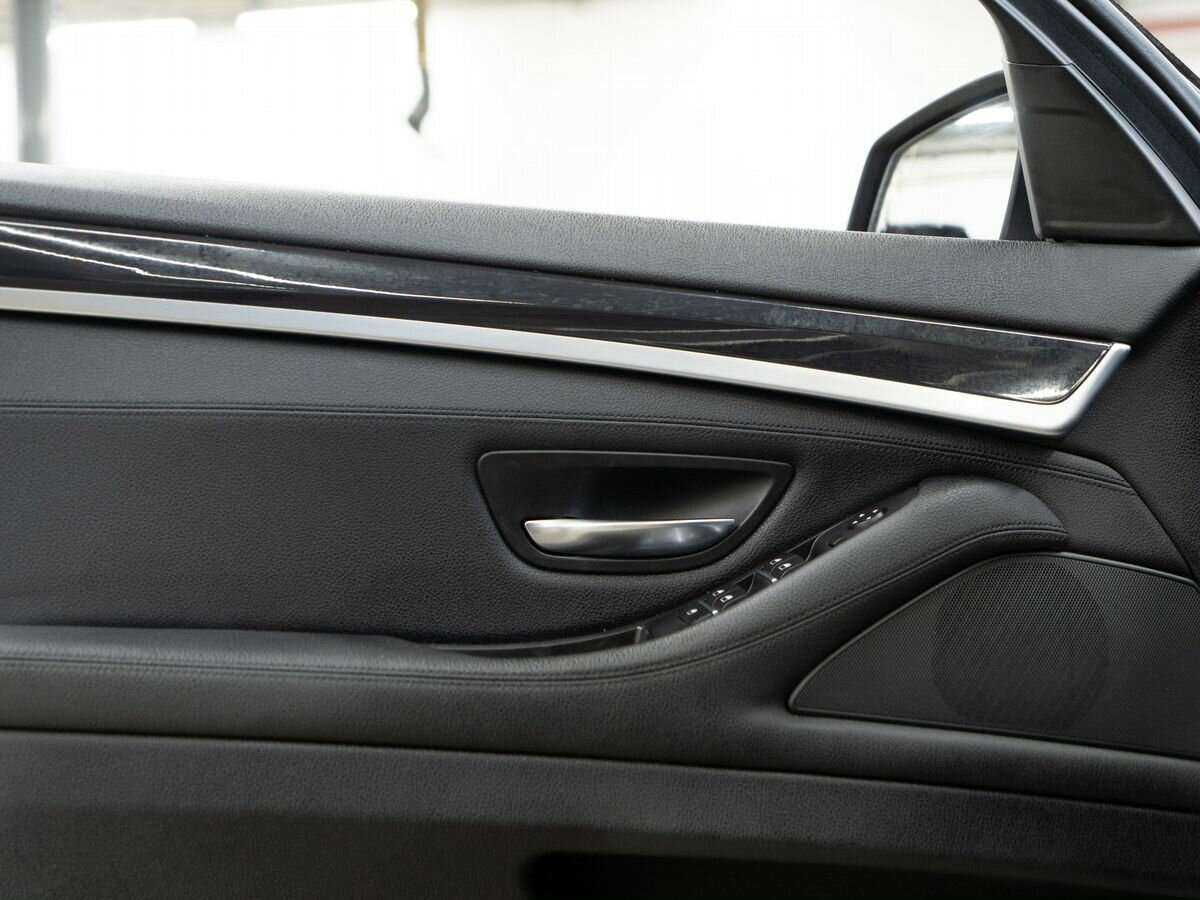 Купить BMW 5 серии с пробегом. Фото: #14