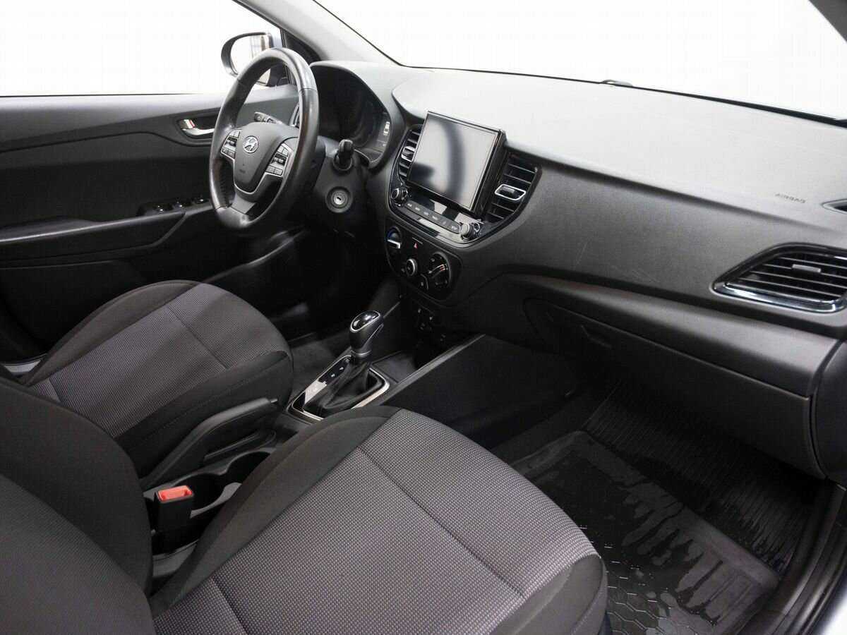 Продажа Б/У Хендай Солярис. Фото: #9