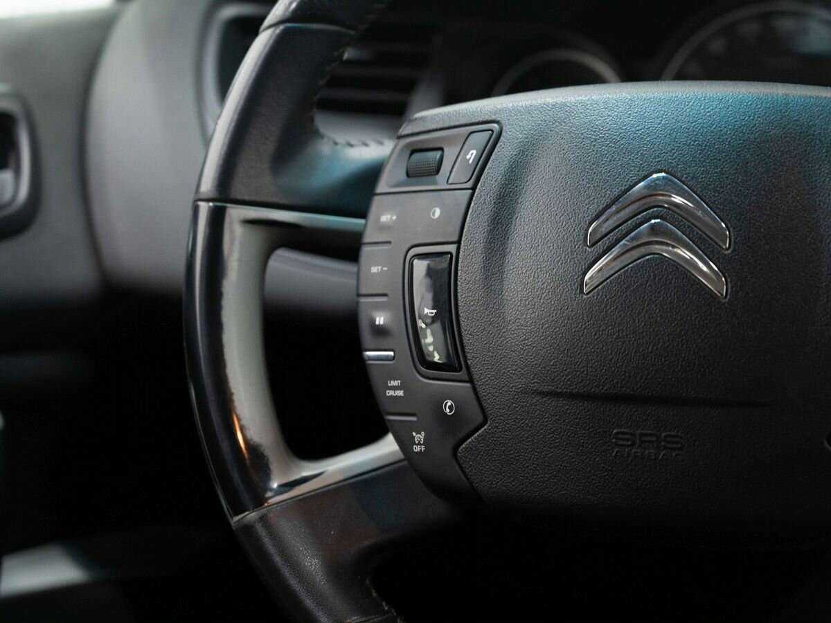 Купить Citroen C5 с пробегом. Фото: #15