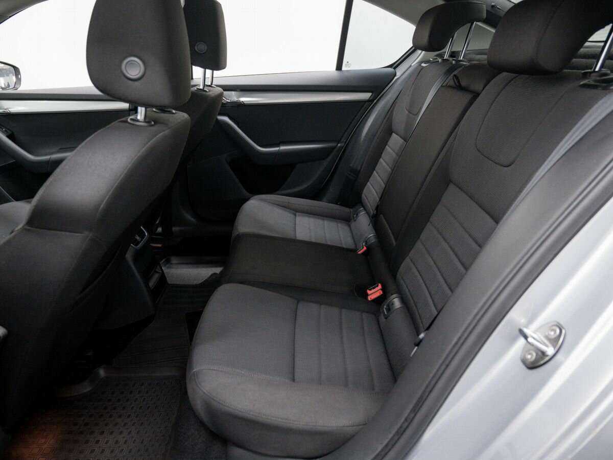 Продажа Б/У Шкода Октавия. Фото: #12