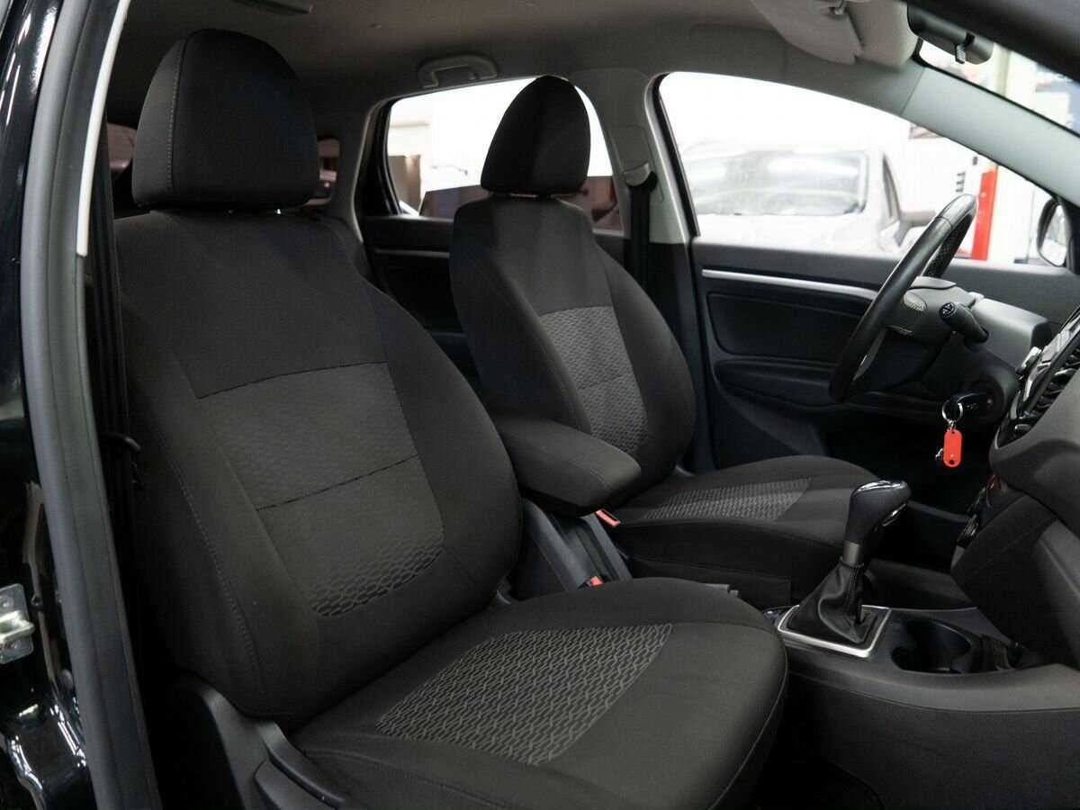 Продажа Б/У Лада (ВАЗ) Веста. Фото: #8