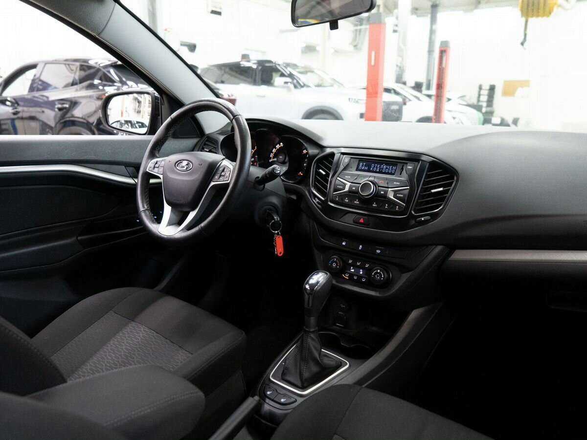 Продажа Б/У Лада (ВАЗ) Веста. Фото: #16