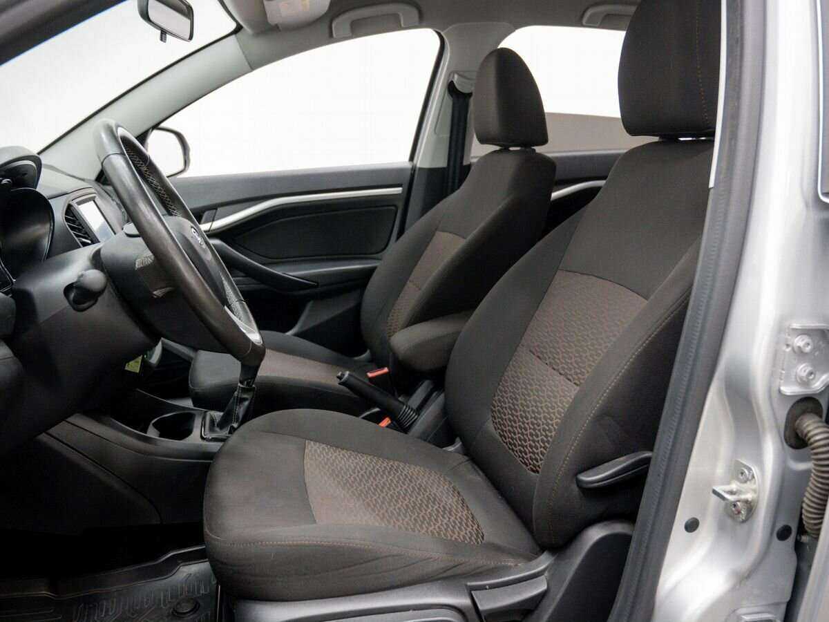 Продажа Б/У Лада (ВАЗ) Веста. Фото: #9