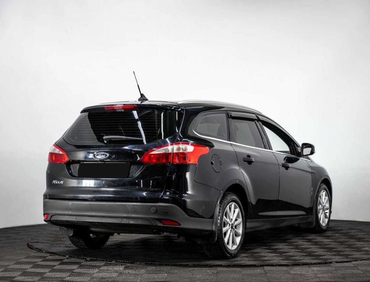 Продажа Б/У Форд Фокус. Фото: #3