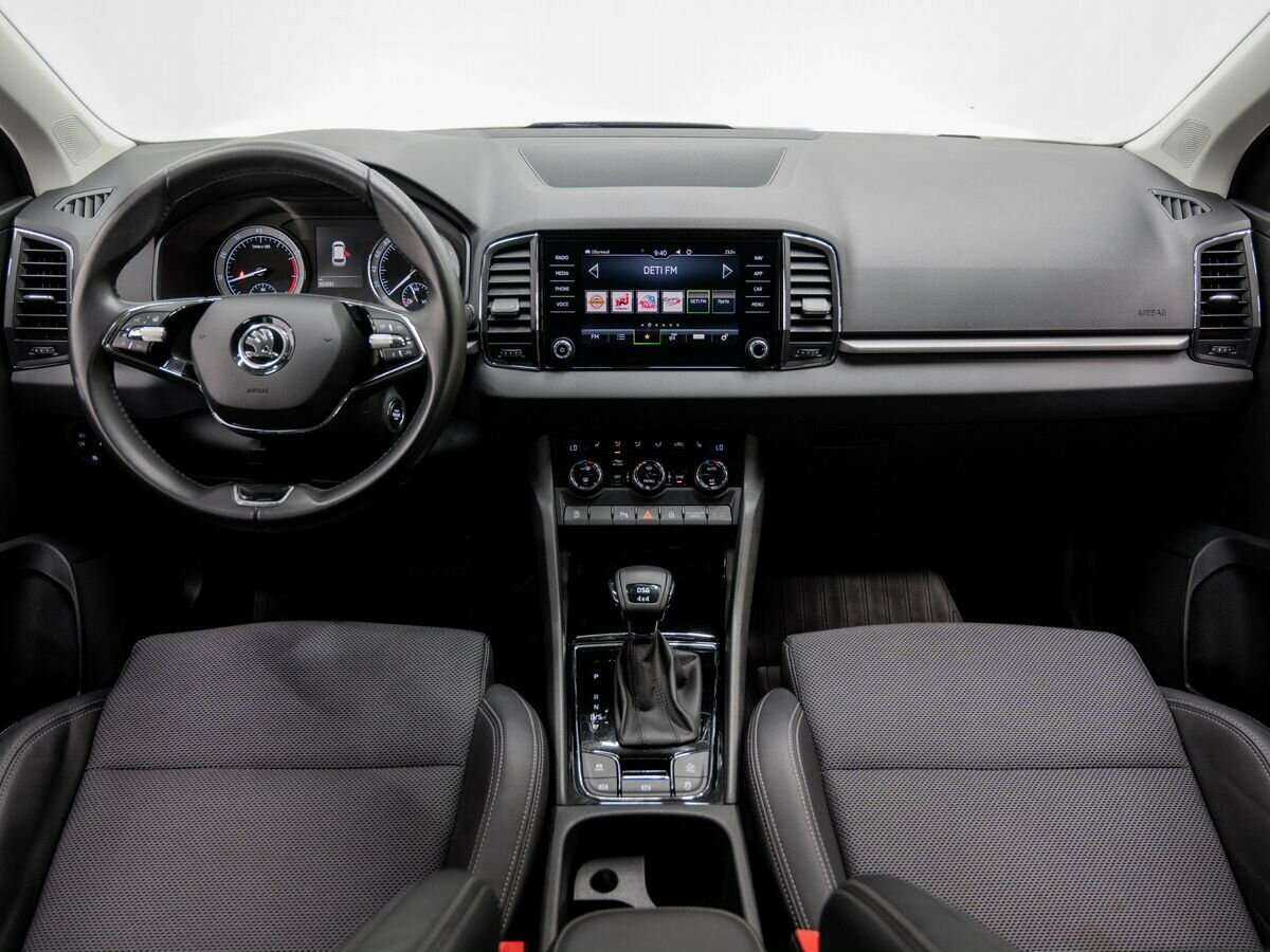 Купить Skoda Karoq с пробегом. Фото: #10