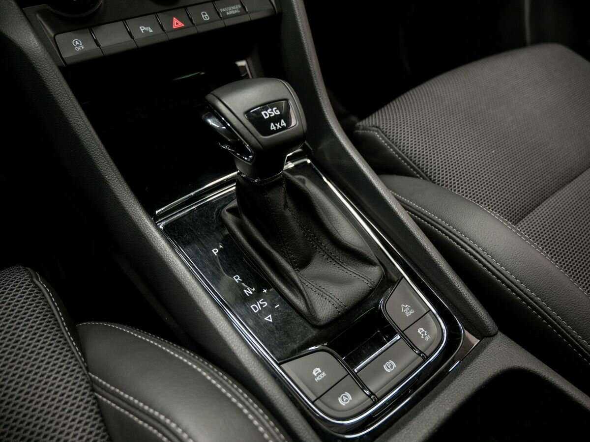 Купить Skoda Karoq с пробегом. Фото: #16