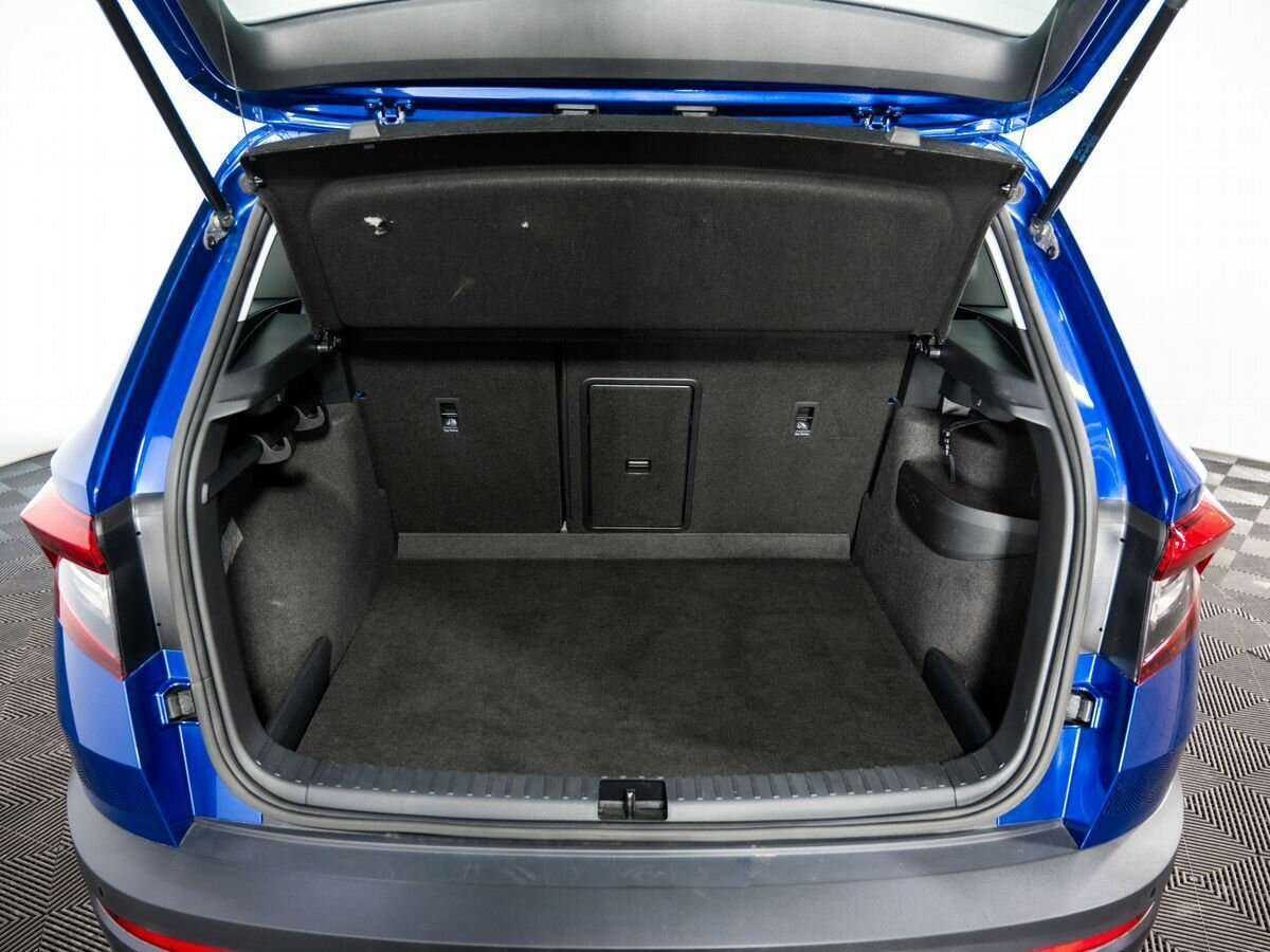 Купить Skoda Karoq с пробегом. Фото: #21