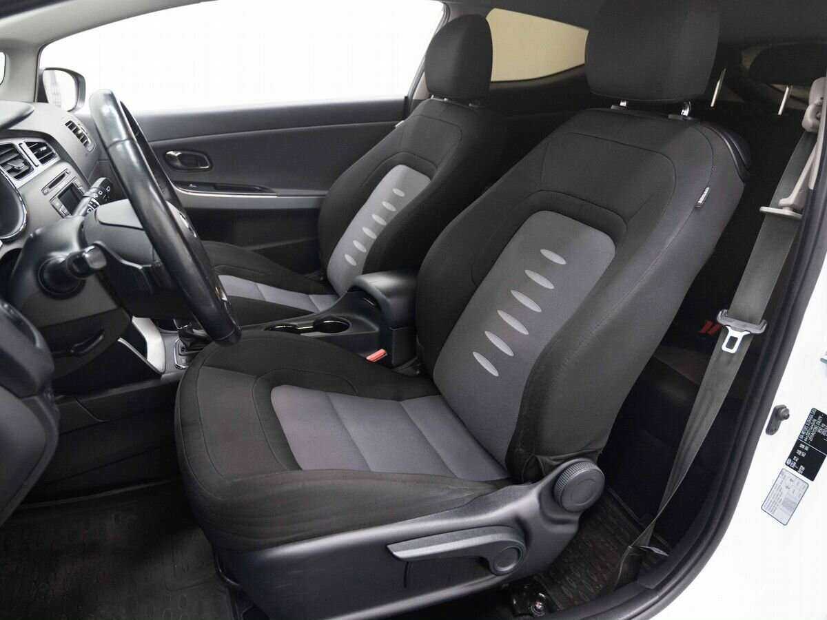 Продажа Б/У Киа Сид. Фото: #7