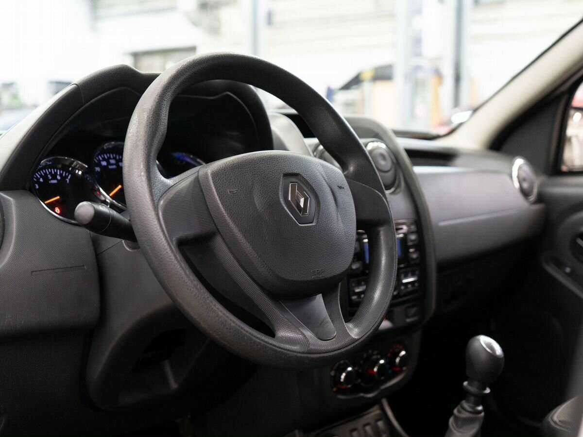 Продажа Б/У Рено Дастер. Фото: #4