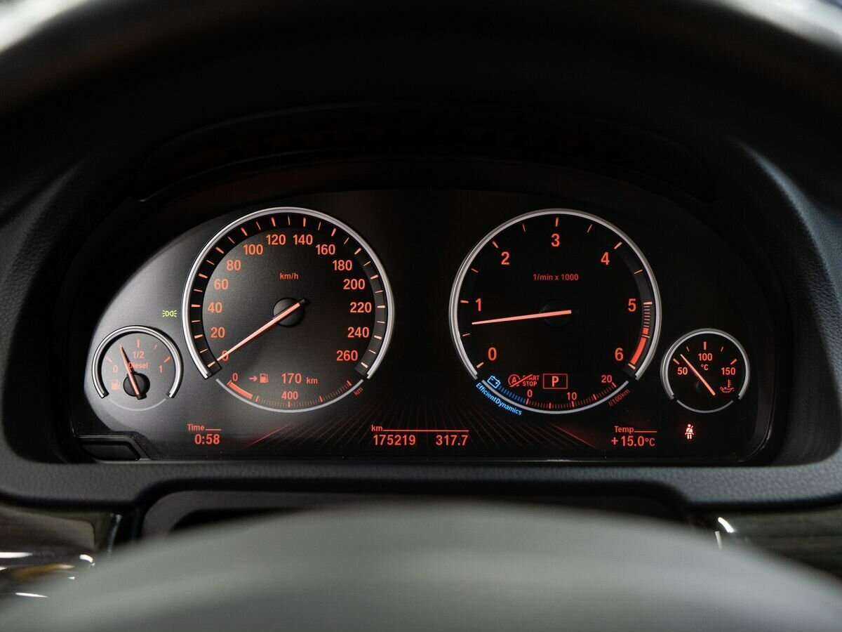 Купить BMW 5 серии с пробегом. Фото: #10