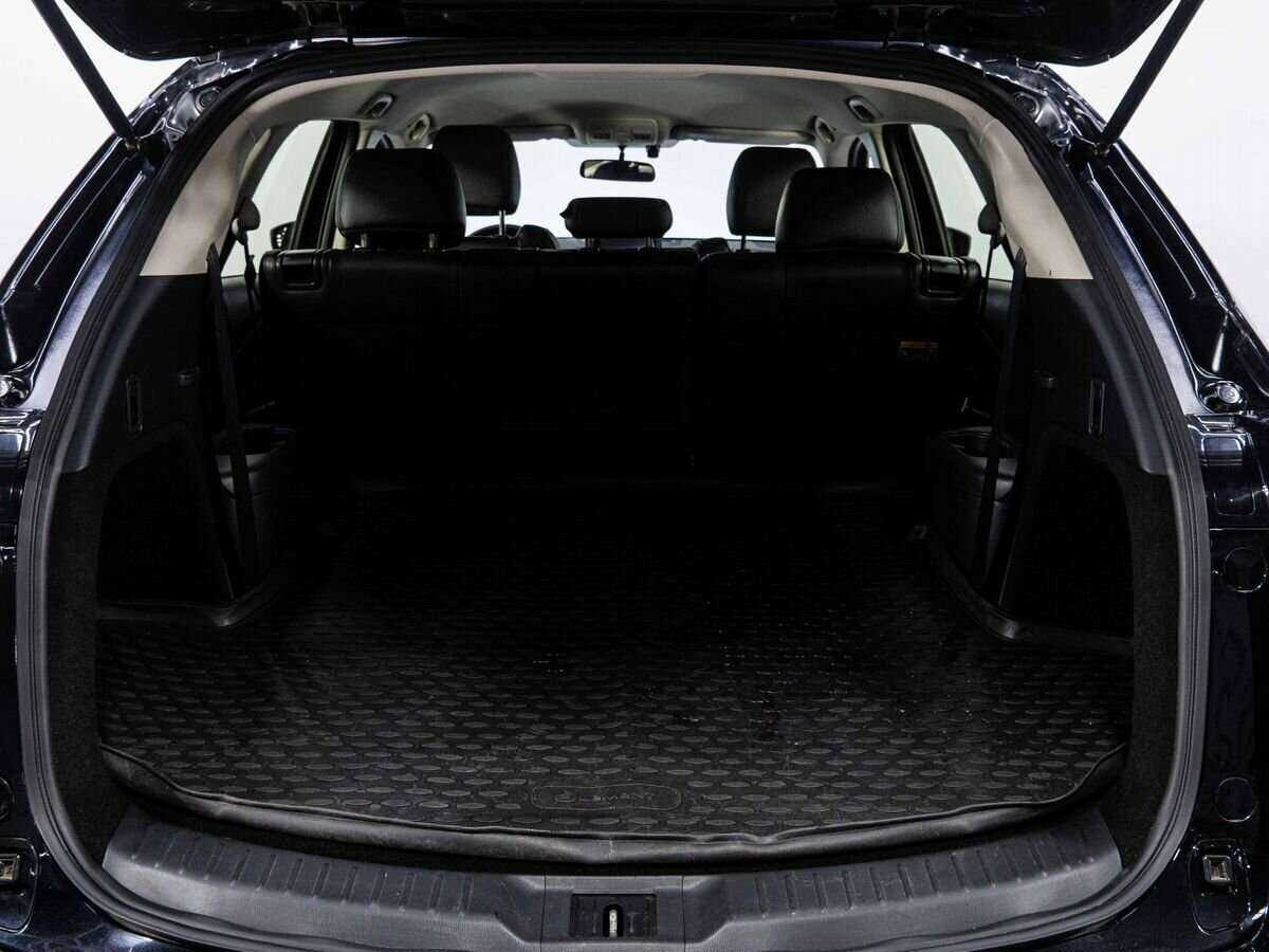 Купить Mazda CX-9 с пробегом. Фото: #11