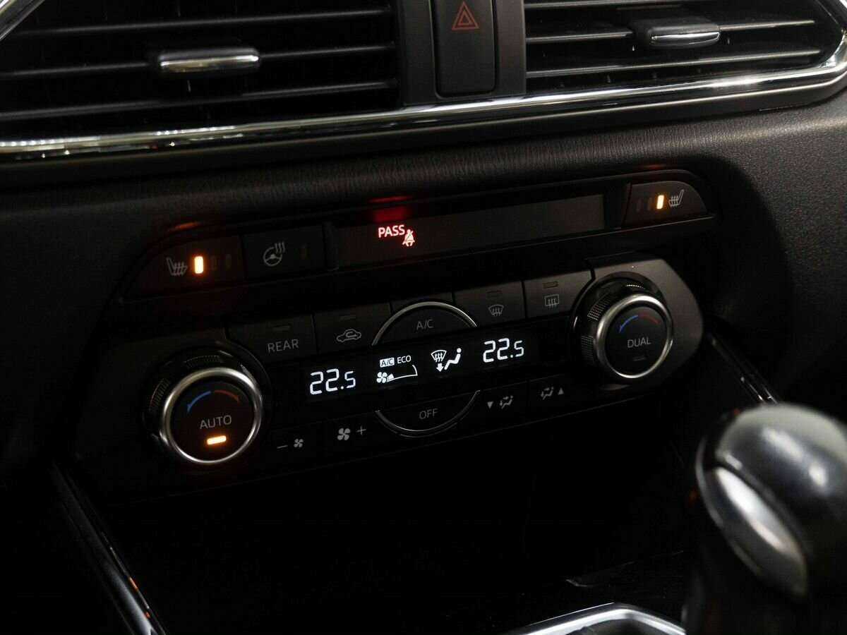 Купить Mazda CX-9 с пробегом. Фото: #15