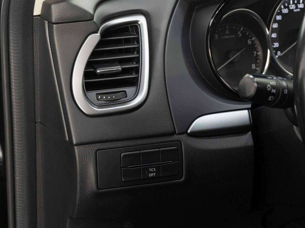 Купить Mazda CX-9 с пробегом. Фото: #16