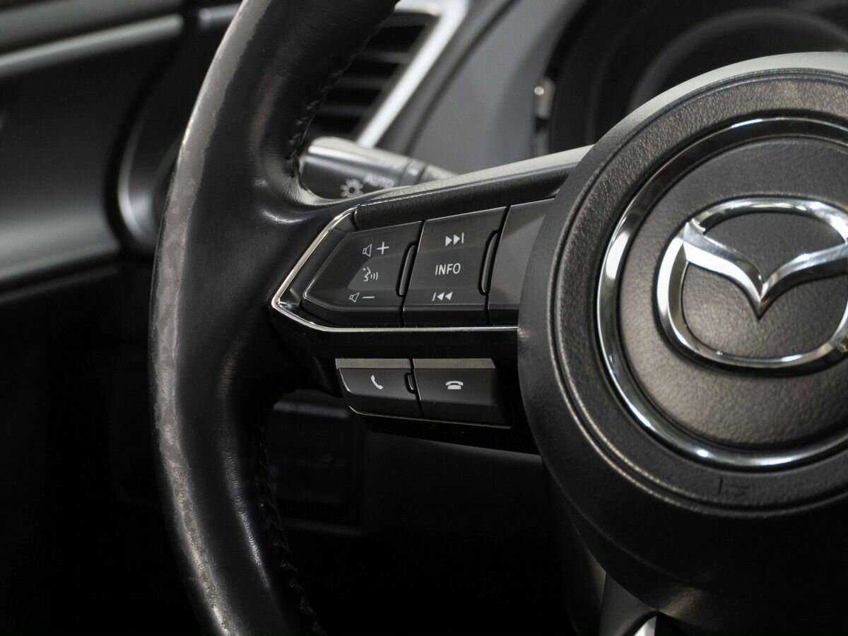 Купить Mazda CX-9 с пробегом. Фото: #19