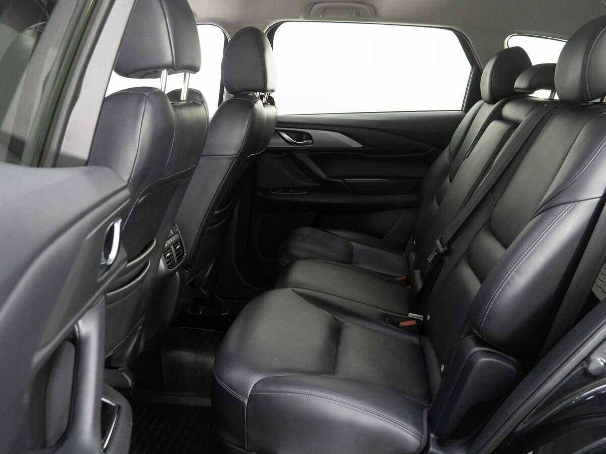 Купить Mazda CX-9 с пробегом. Фото: #20