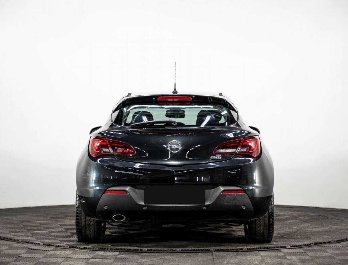 Продажа Б/У Опель Астра. Фото: #3