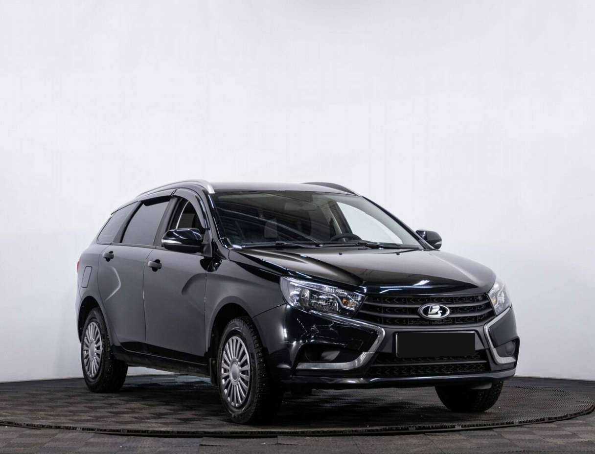 Продажа Б/У Лада (ВАЗ) Веста. Фото: #2