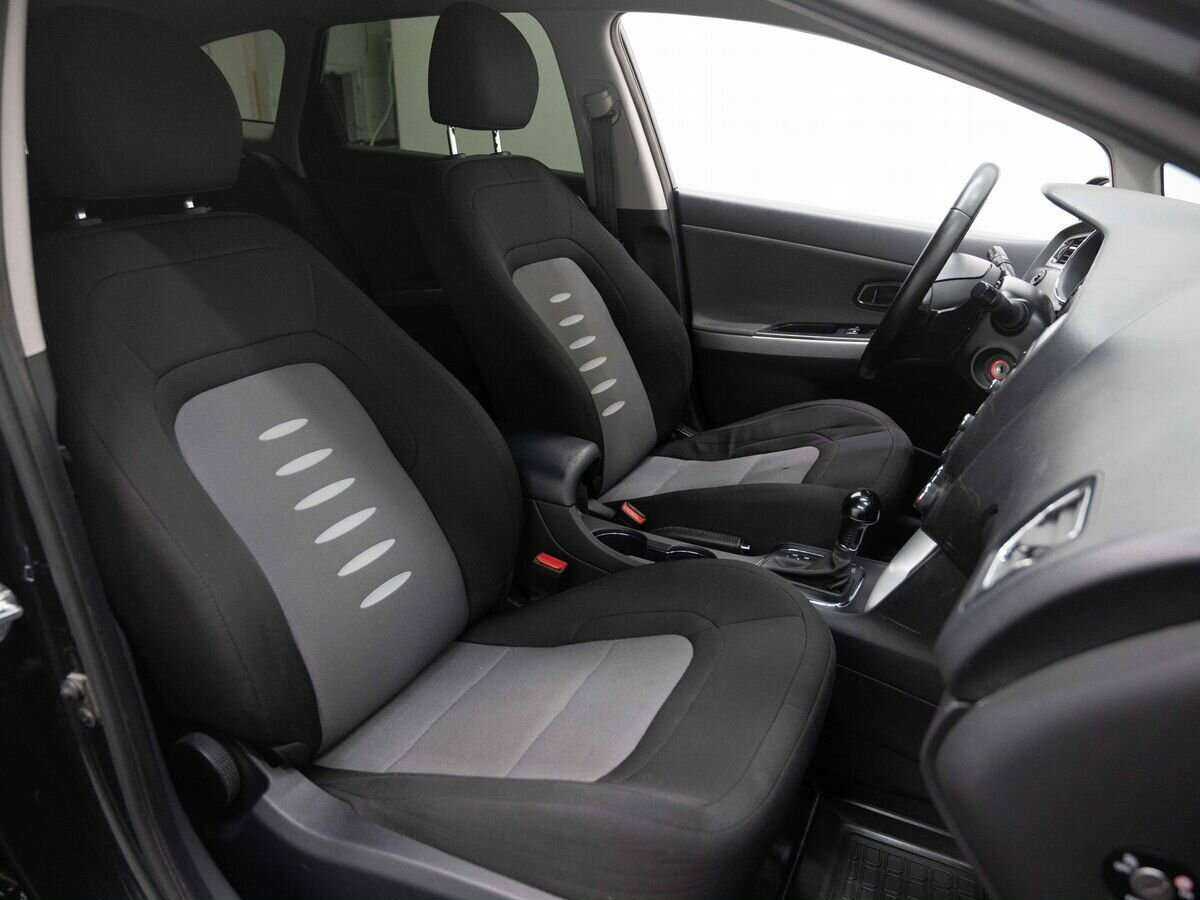 Продажа Б/У Киа Сид. Фото: #8