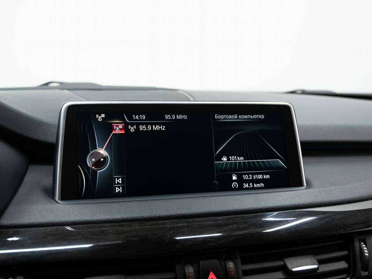 Купить BMW X5 с пробегом. Фото: #15