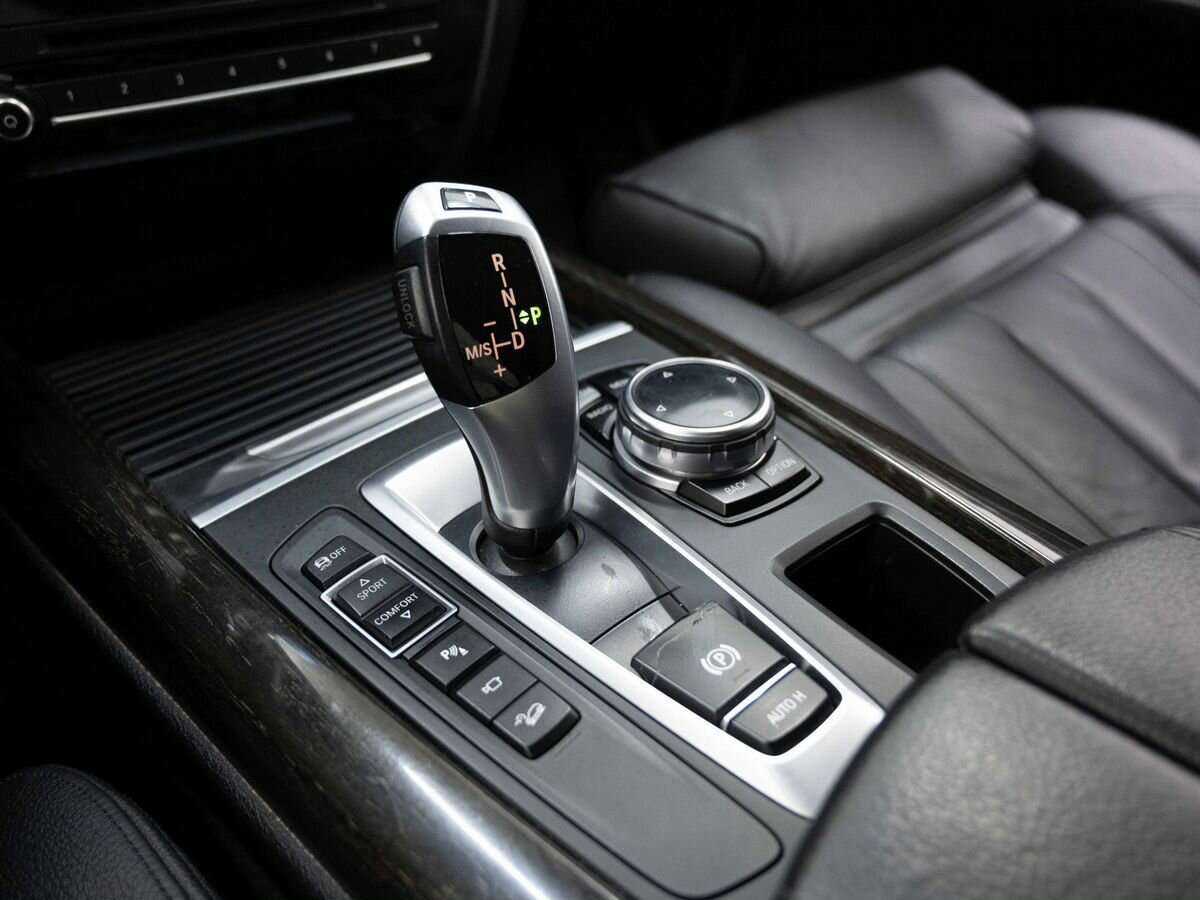 Купить BMW X5 с пробегом. Фото: #18
