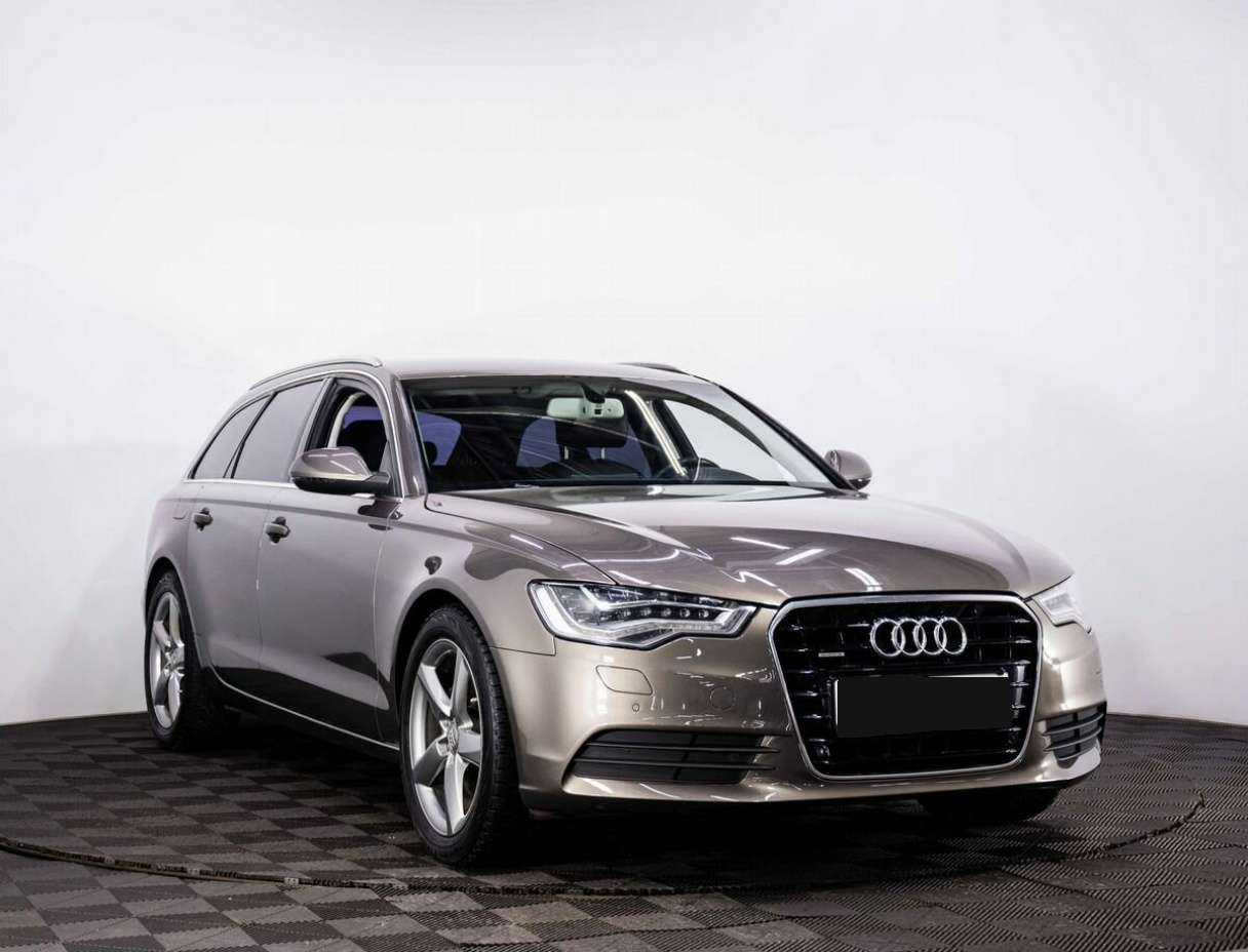 Купить Audi A6 с пробегом. Фото: #2