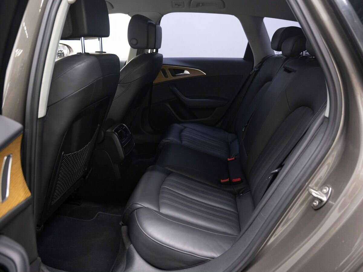 Купить Audi A6 с пробегом. Фото: #7