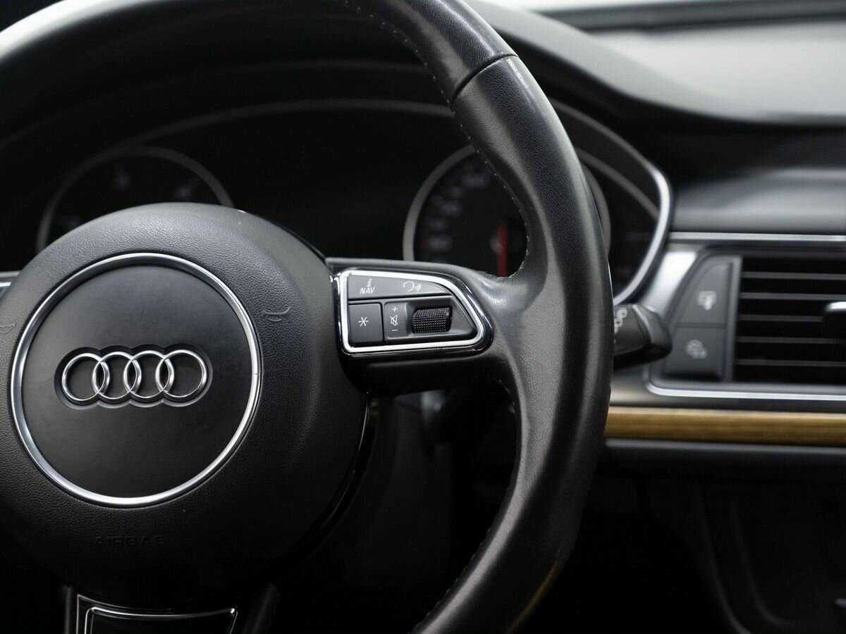Купить Audi A6 с пробегом. Фото: #14