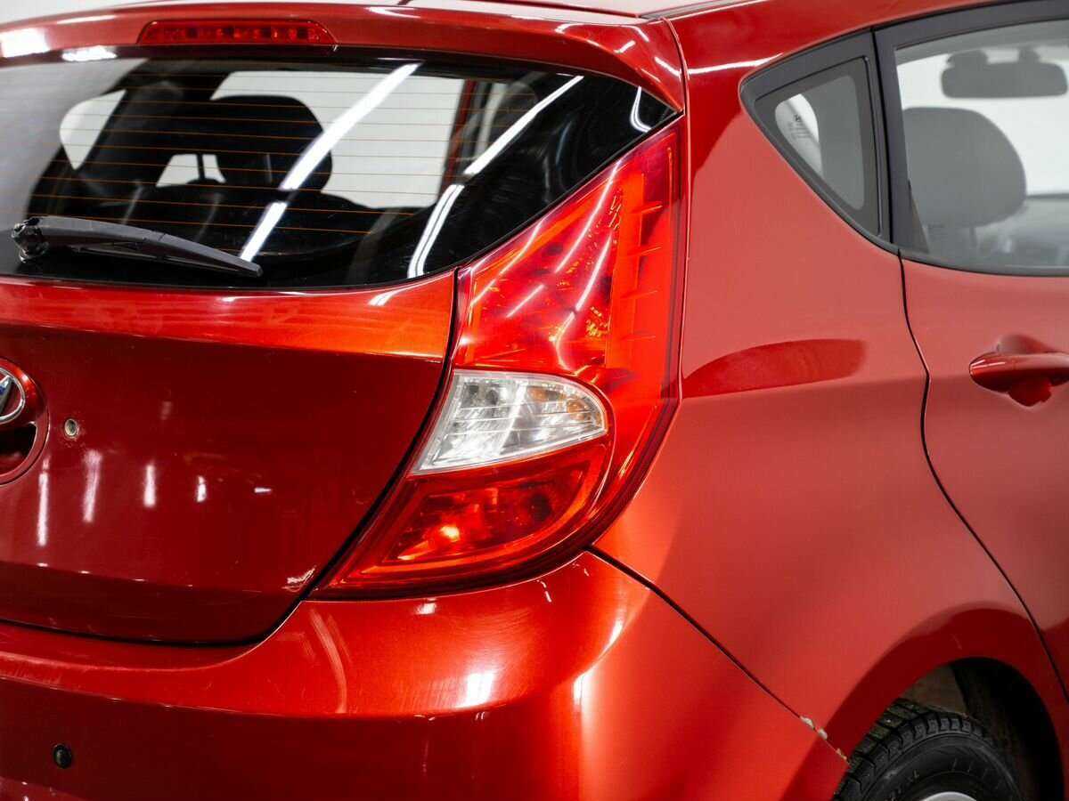 Продажа Б/У Хендай Солярис. Фото: #4