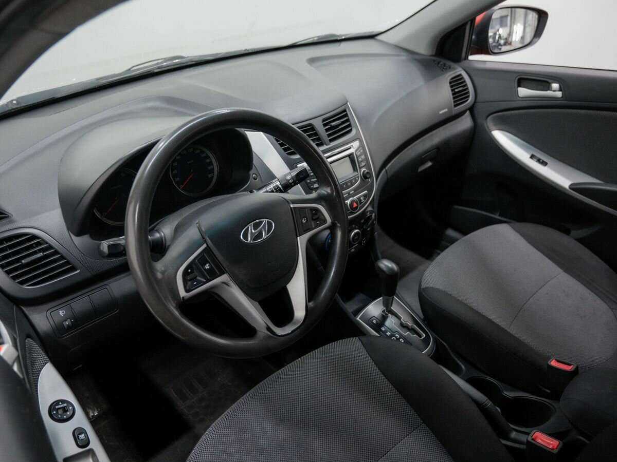 Продажа Б/У Хендай Солярис. Фото: #11