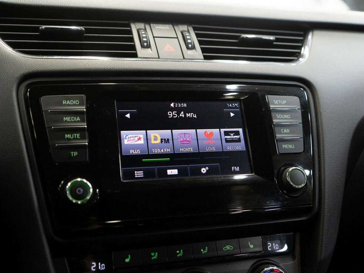 Продажа Б/У Шкода Октавия. Фото: #10