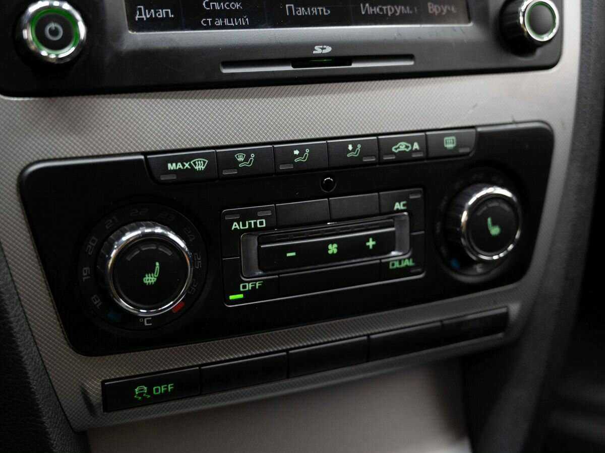 Продажа Б/У Шкода Октавия. Фото: #12