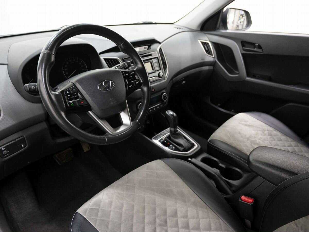 Продажа Б/У Хендай Крета. Фото: #6