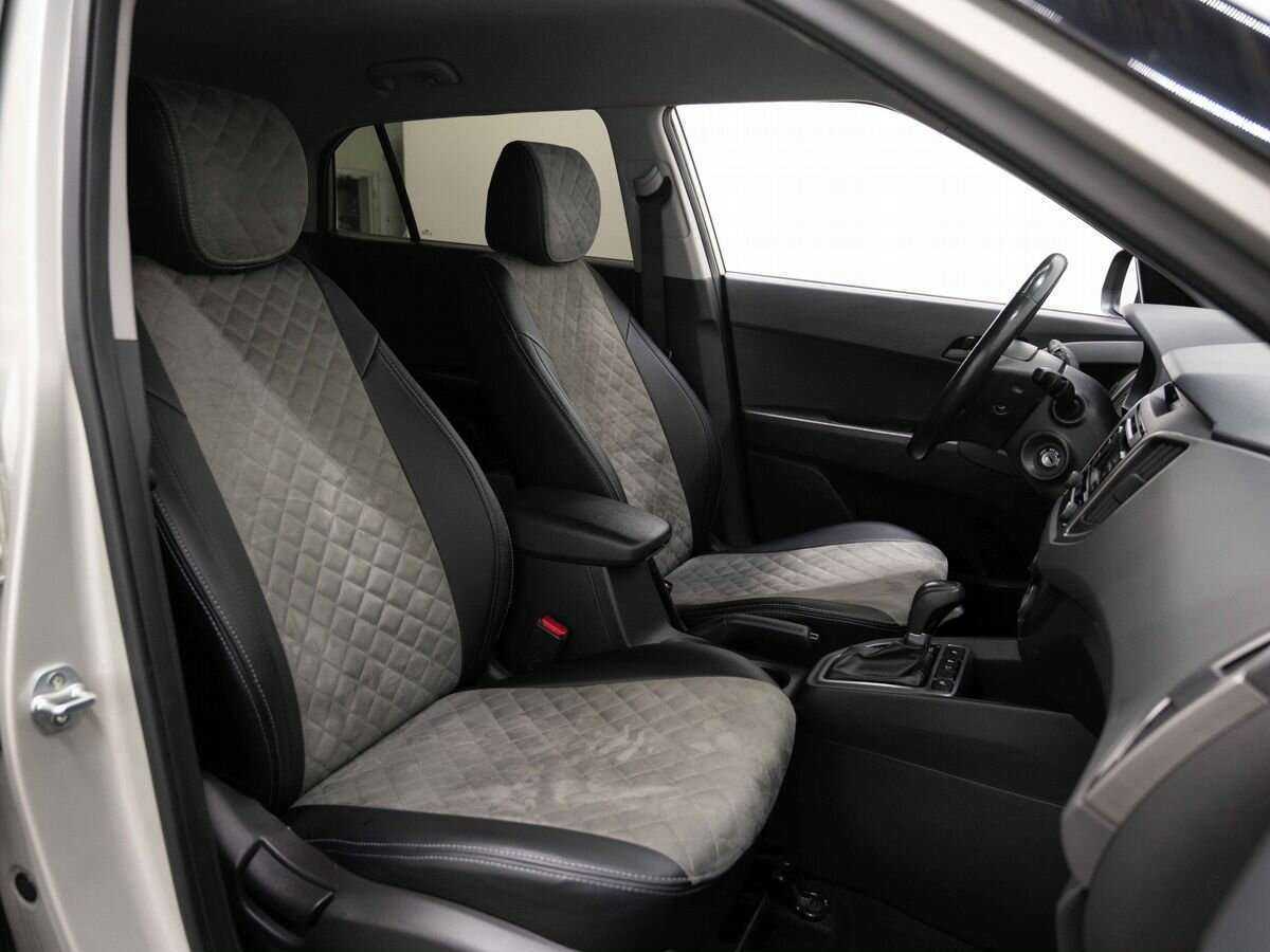 Продажа Б/У Хендай Крета. Фото: #11