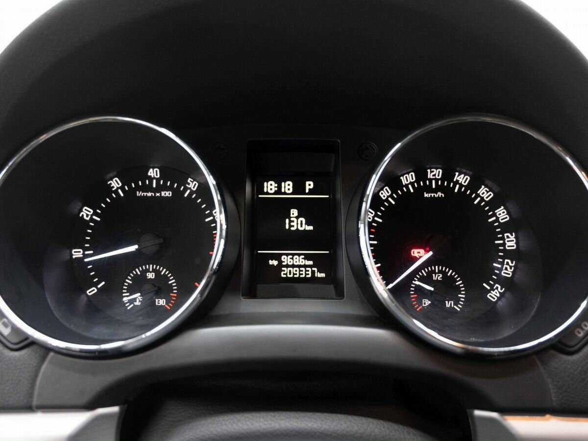 Продажа Б/У Шкода Йети. Фото: #13