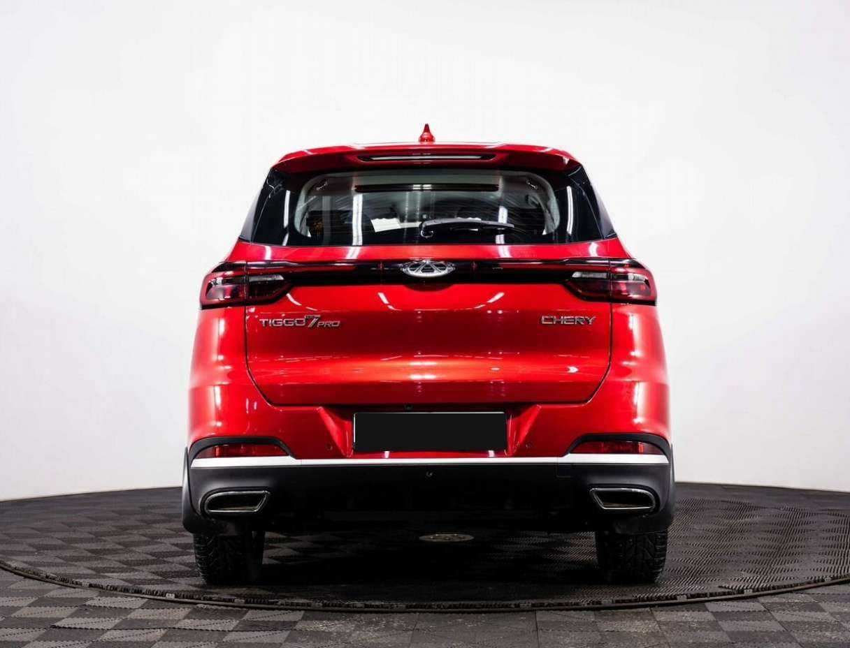 Продажа Б/У Чери Тигго 7 Про. Фото: #4